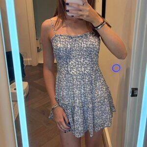 Altar'd State Women's multi Playsuit-romper